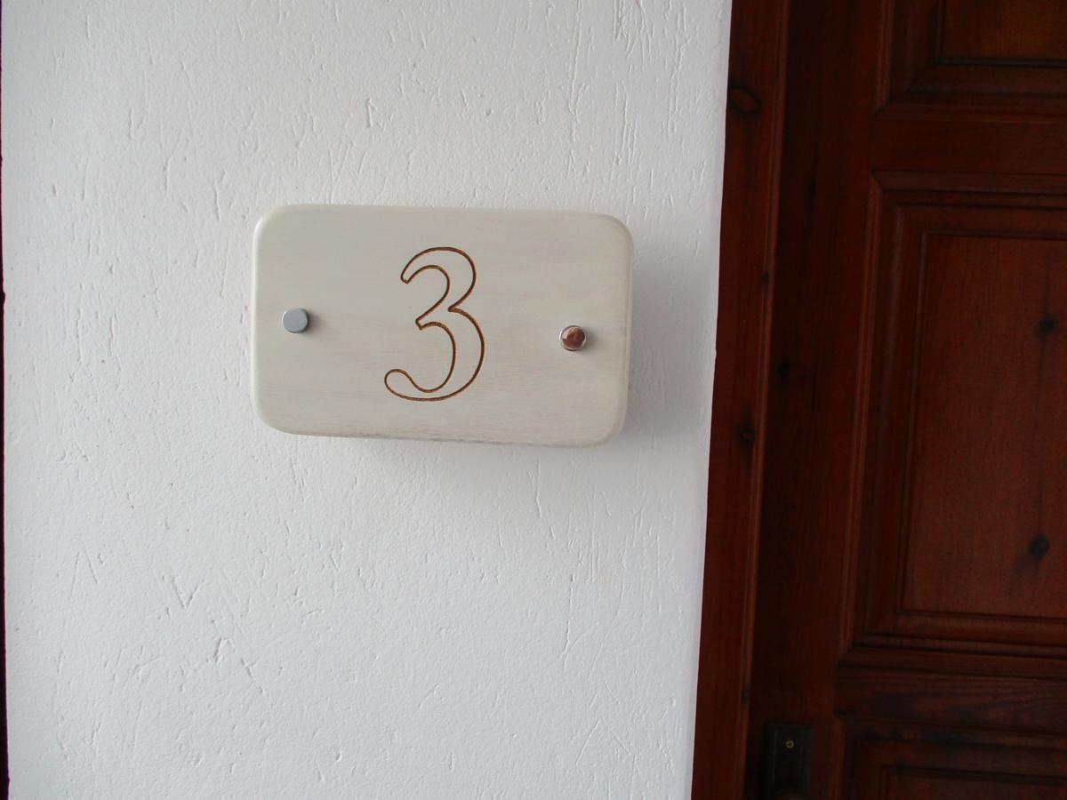 Kapetanos Rooms Naxos City ภายนอก รูปภาพ